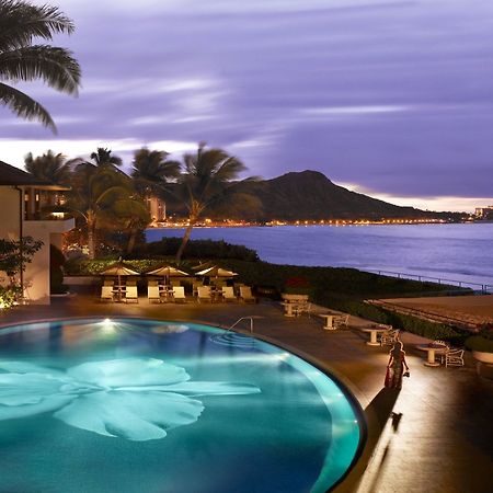 โรงแรมฮาเลคูลานี โฮโนลูลู สิ่งอำนวยความสะดวก รูปภาพ The Four Seasons Resort Maui