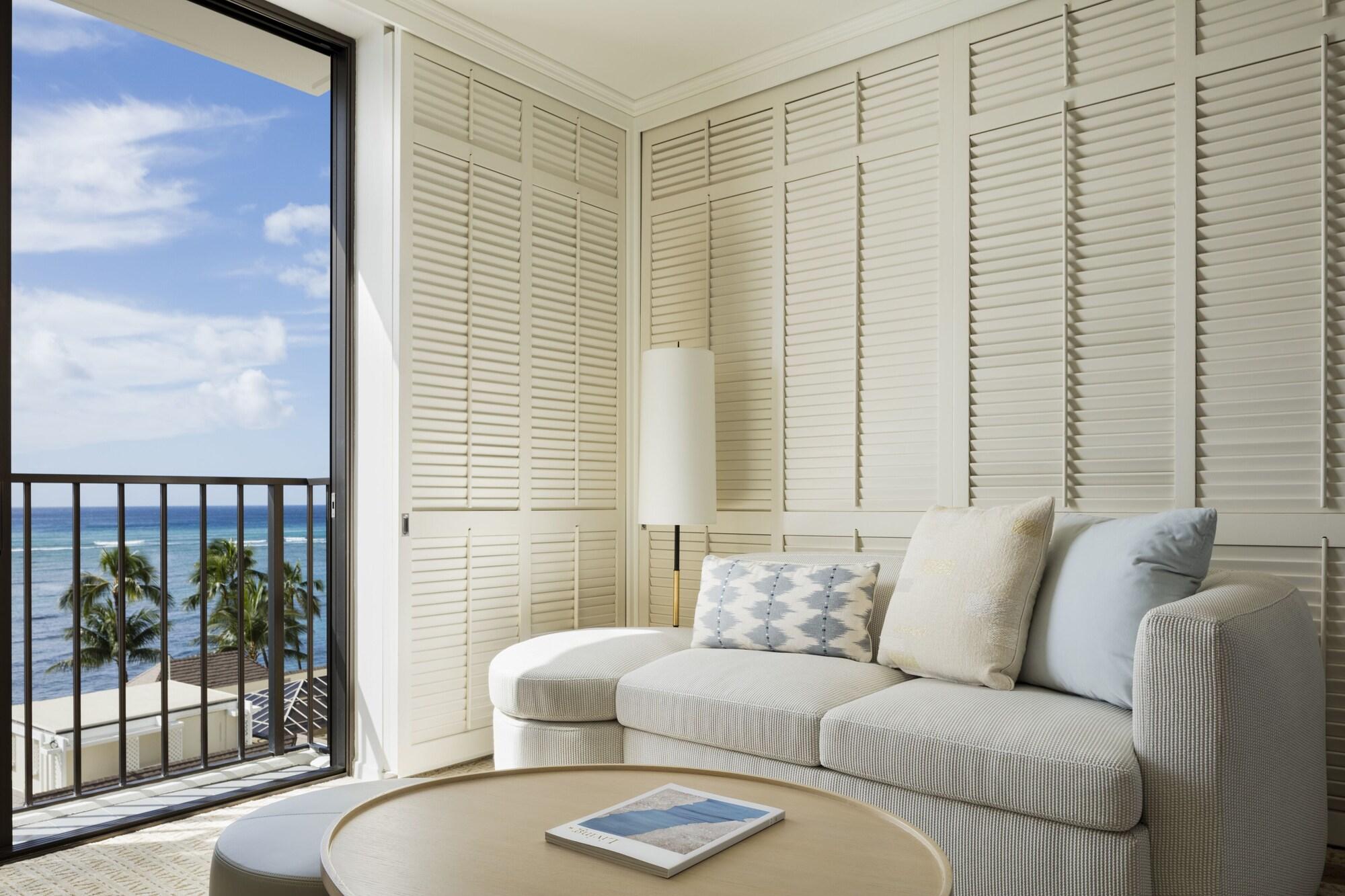 โรงแรมฮาเลคูลานี โฮโนลูลู ภายนอก รูปภาพ A room at The Westin Nanuk