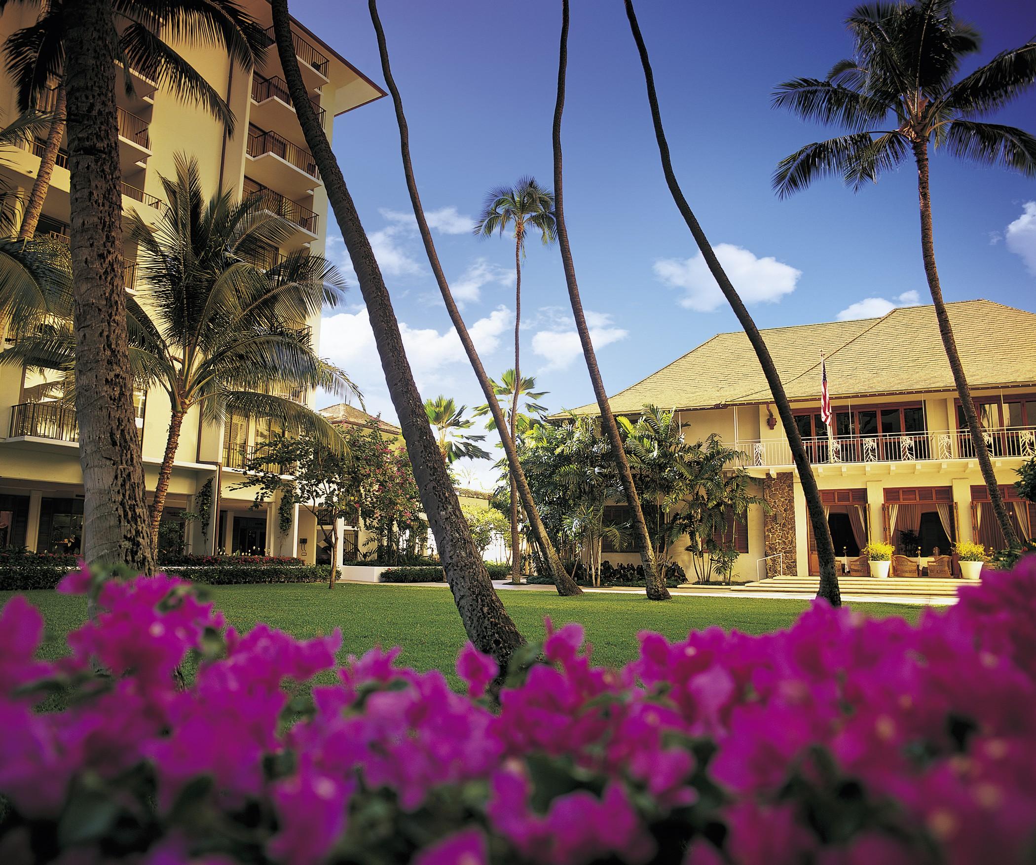 โรงแรมฮาเลคูลานี โฮโนลูลู ภายนอก รูปภาพ The Four Seasons Resort Maui