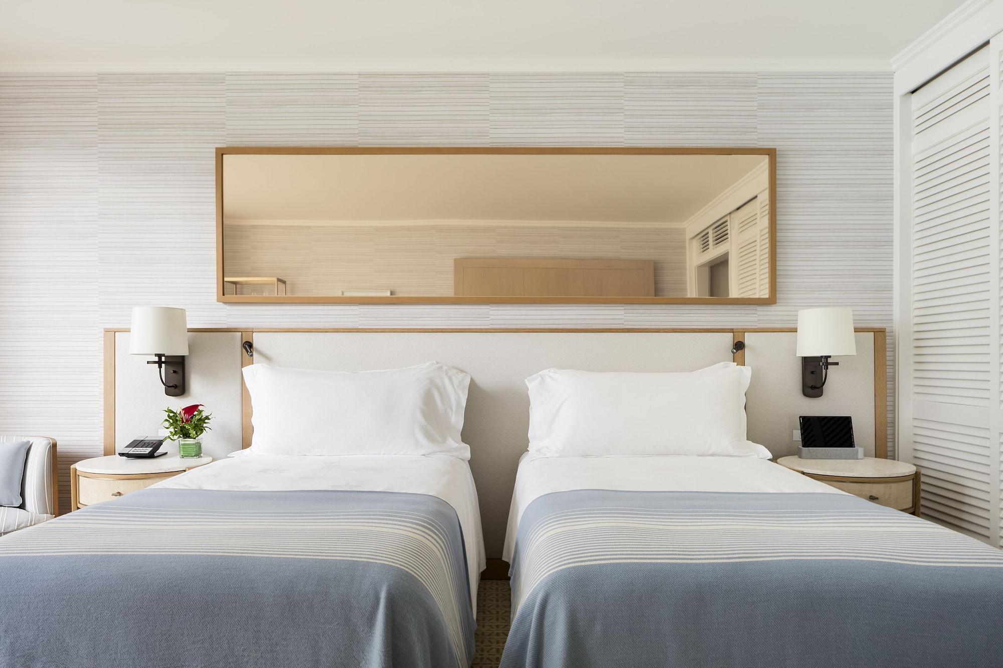 โรงแรมฮาเลคูลานี โฮโนลูลู ภายนอก รูปภาพ A room at the hotel