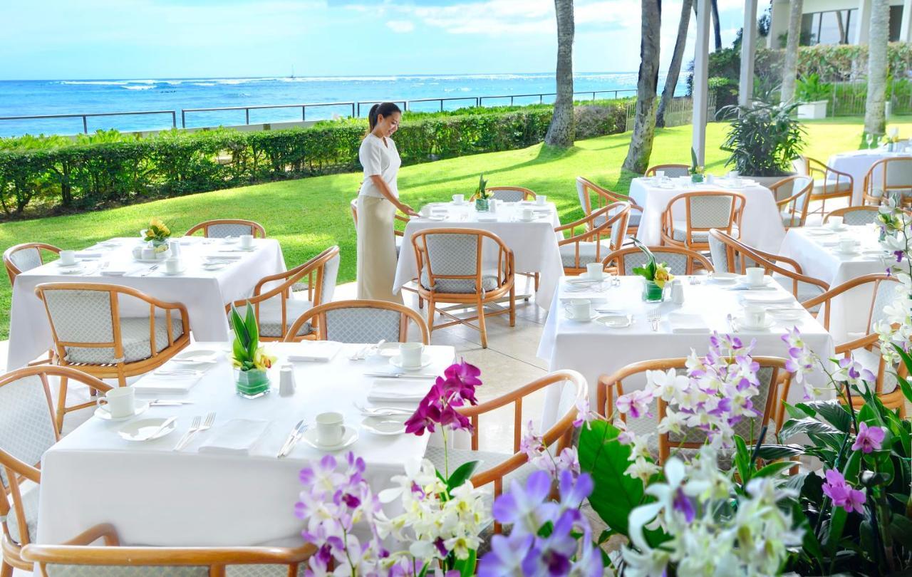 โรงแรมฮาเลคูลานี โฮโนลูลู ภายนอก รูปภาพ The Beach Club